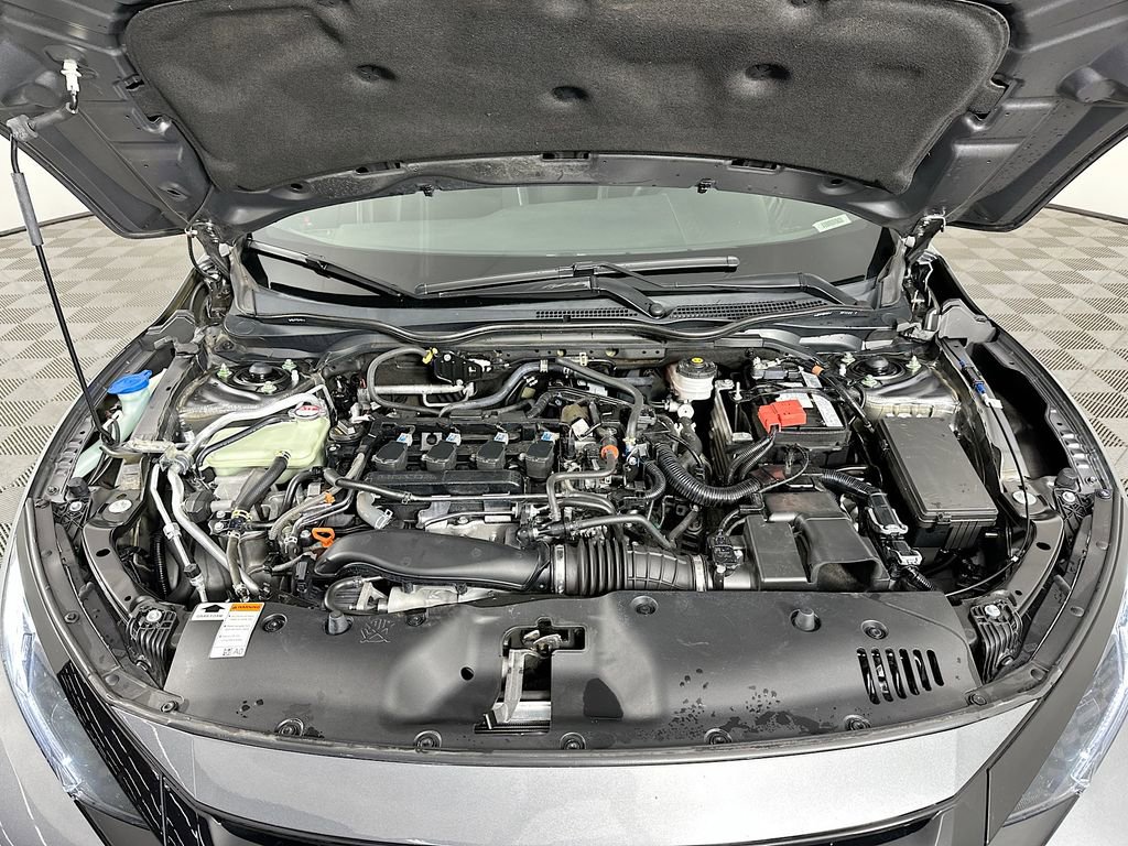Used 2021 Honda Civic Sport image 28