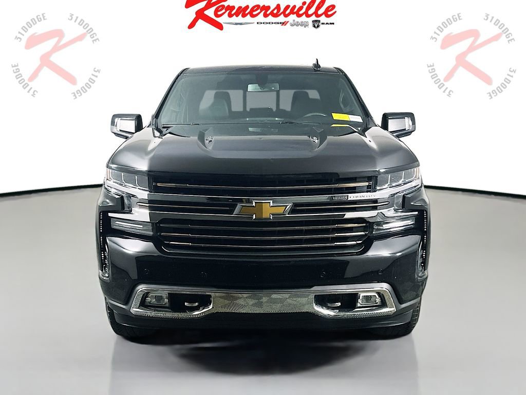 Used 2021 Chevrolet Silverado 1500 High Country video 2
