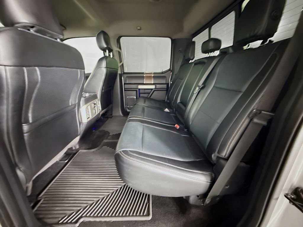 Used 2016 Ford F150 Lariat AWD/4WD image 19
