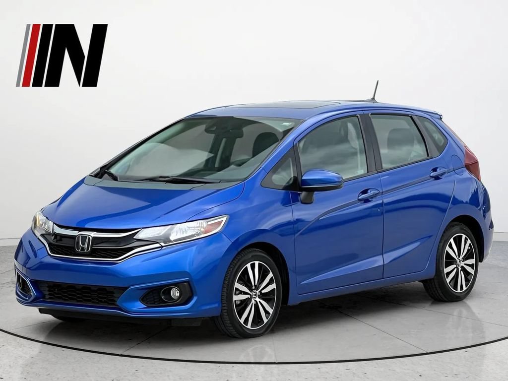 Used 2019 Honda Fit EX
