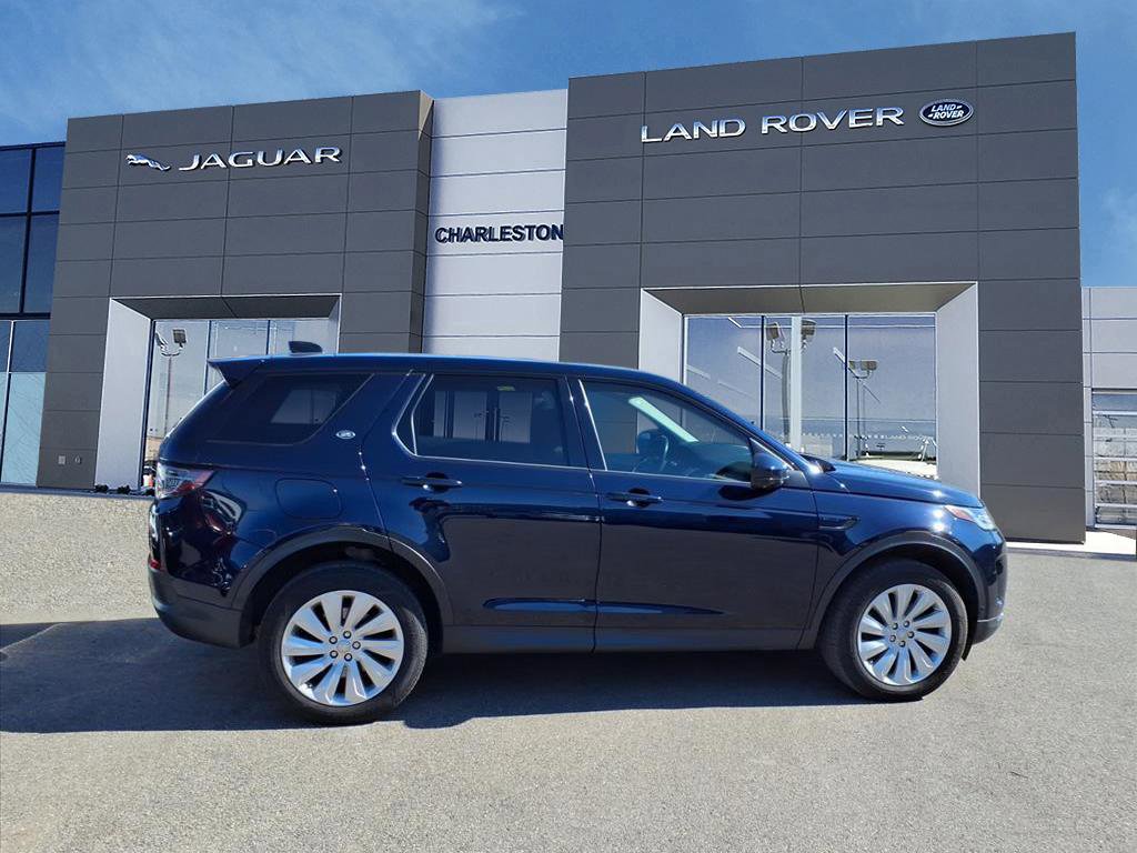 Used 2021 Land Rover Discovery Sport SE AWD/4WD image 6