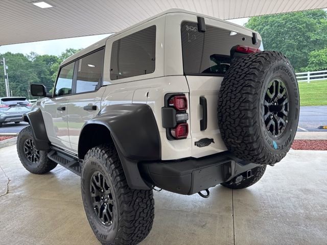 New 2025 Ford Bronco Raptor w/ Interior Carbon Fiber Pack image 8