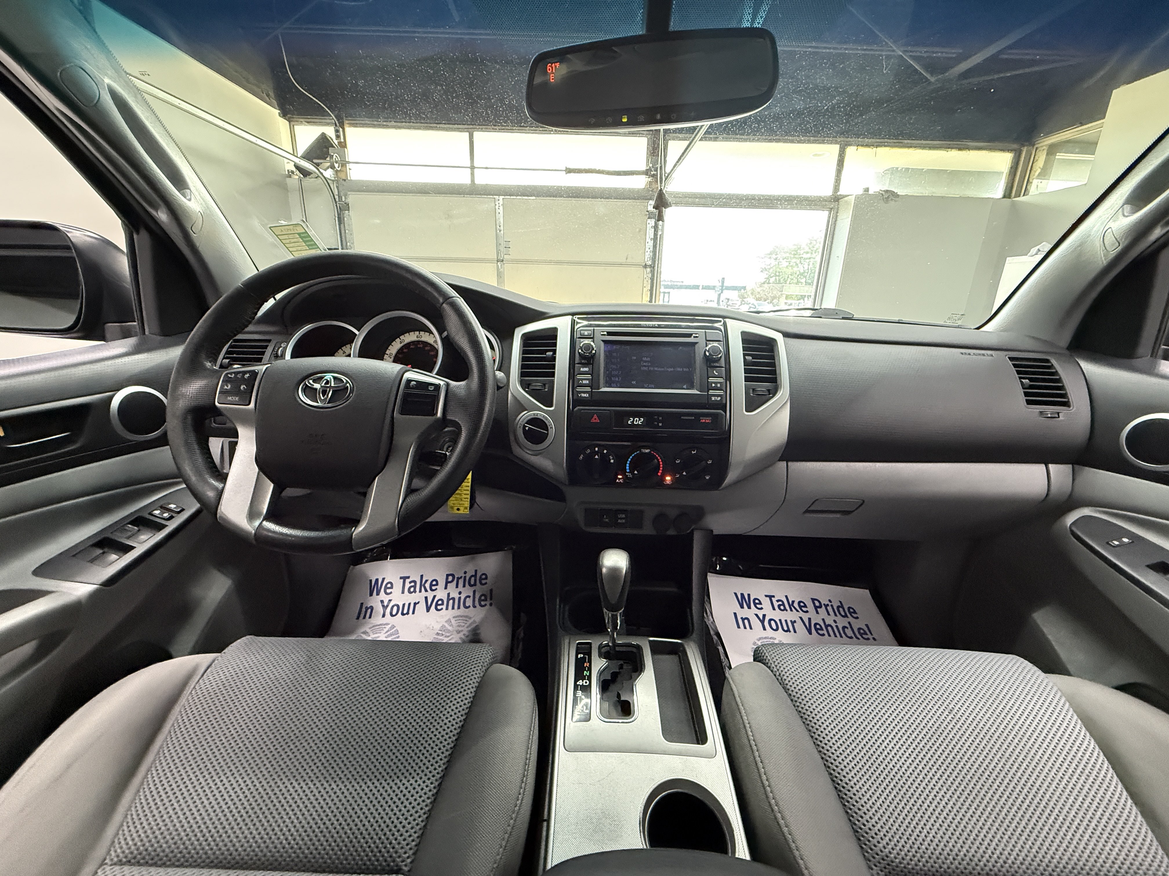 Used 2013 Toyota Tacoma 4x4 Double Cab w/ TRD T/X Baja Series image 11