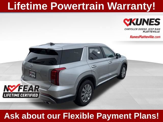 Used 2025 Hyundai Palisade SEL image 11