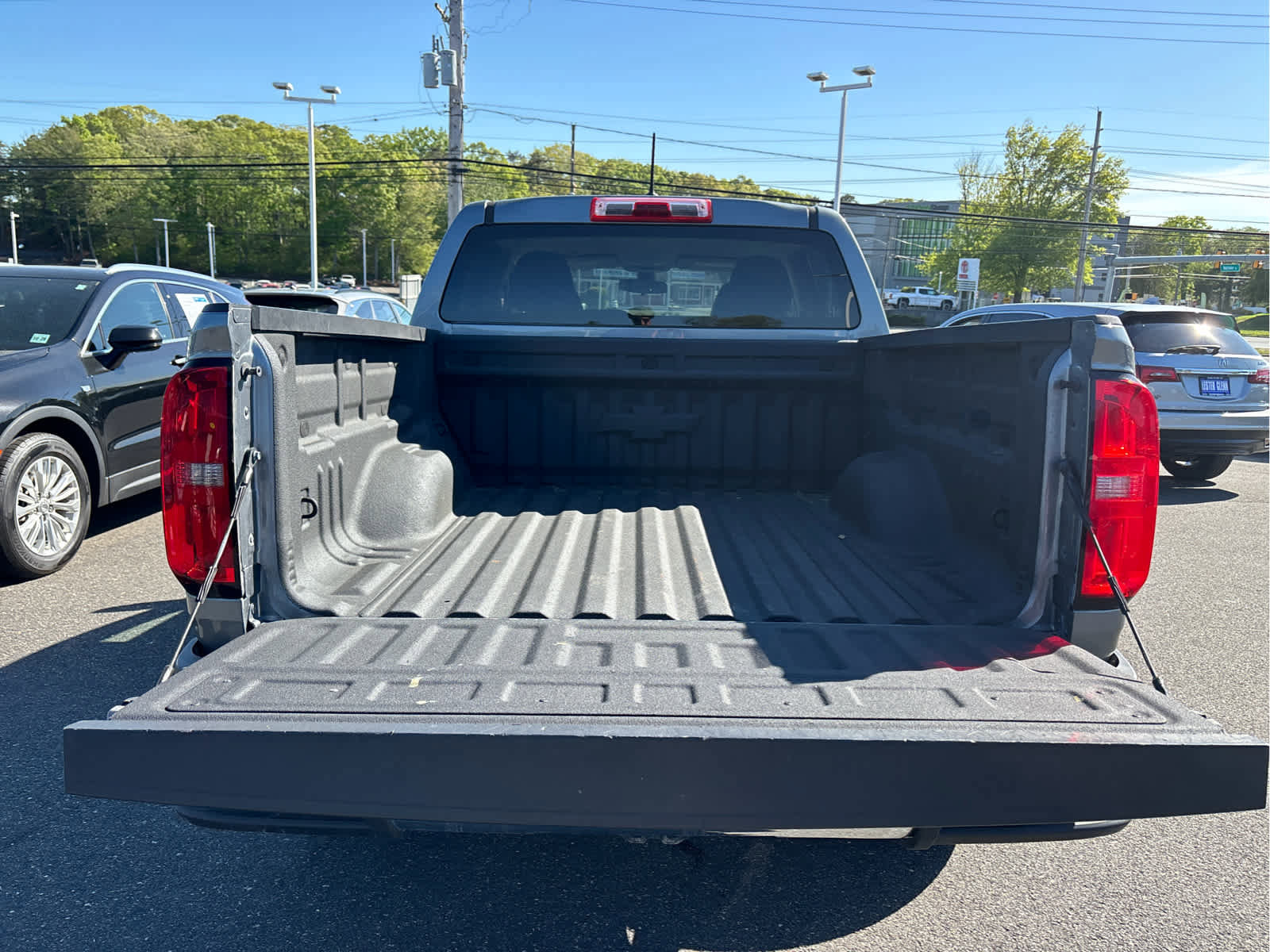 Certified 2018 Chevrolet Colorado W/T w/ WT Convenience Package AWD/4WD image 21