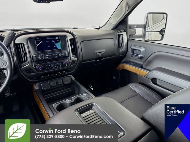 Used 2019 Chevrolet Silverado 2500 LTZ w/ Duramax Plus Package image 28