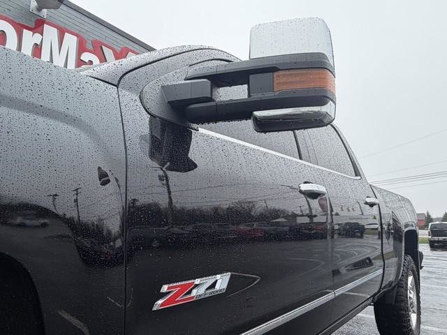 Used 2016 Chevrolet Silverado 2500 LTZ w/ Duramax Plus Package AWD/4WD image 3
