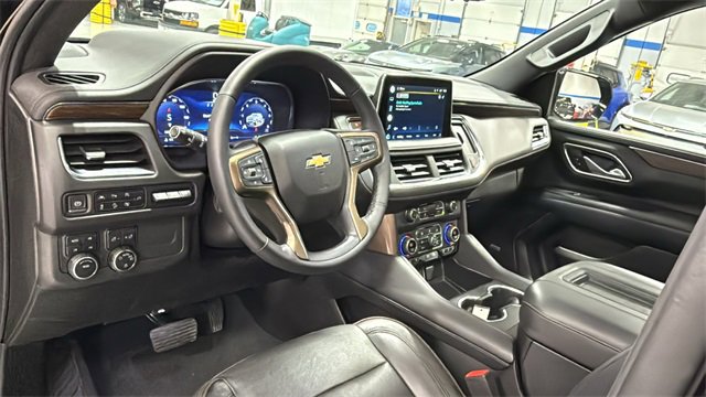 Used 2022 Chevrolet Tahoe High Country image 8