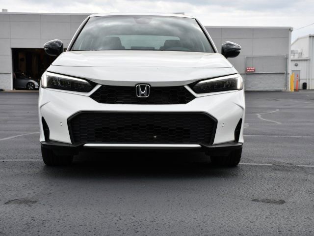 Used 2025 Honda Civic Sport Touring image 2