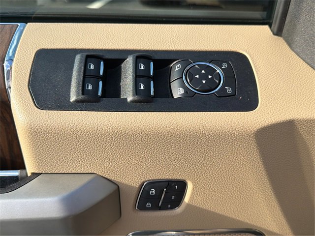 Certified 2018 Ford F150 Lariat w/ Trailer Tow Package image 25