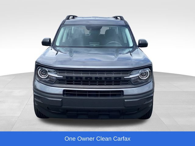Used 2021 Ford Bronco Sport AWD/4WD video 2