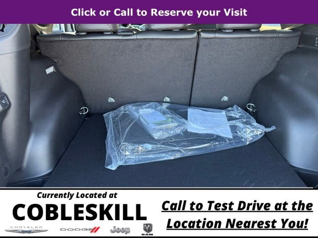 New 2026 Jeep Compass Limited AWD/4WD image 16