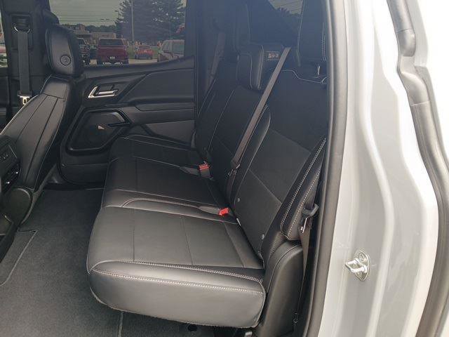 New 2025 Chevrolet Silverado EV LT AWD/4WD image 32