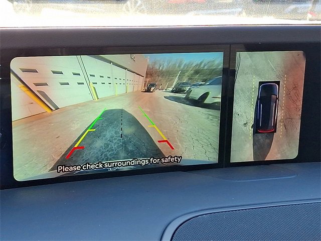 Used 2024 Lincoln Nautilus Reserve image 18