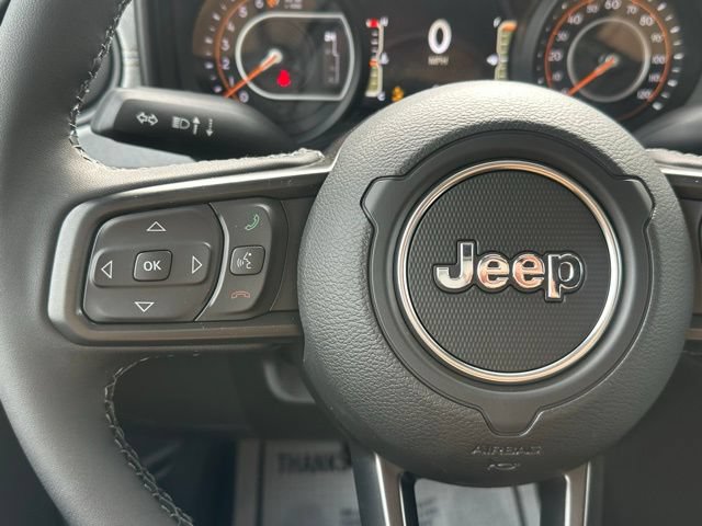 New 2026 Jeep Gladiator Sport AWD/4WD image 19
