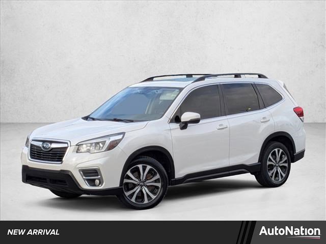 Used 2019 Subaru Forester Limited w/ Popular Package #3