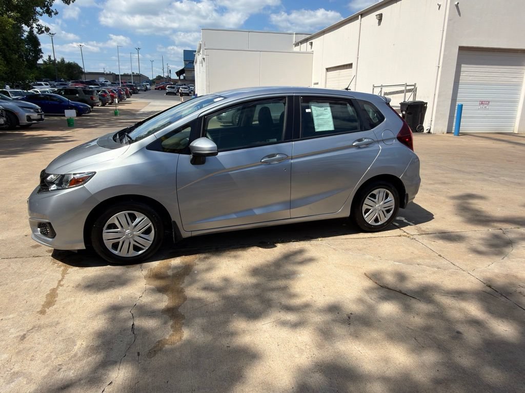 Used 2020 Honda Fit LX image 4