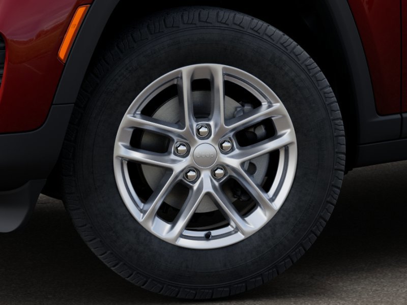 New 2025 Jeep Grand Cherokee Laredo X w/ Luxury Tech Group I image 24