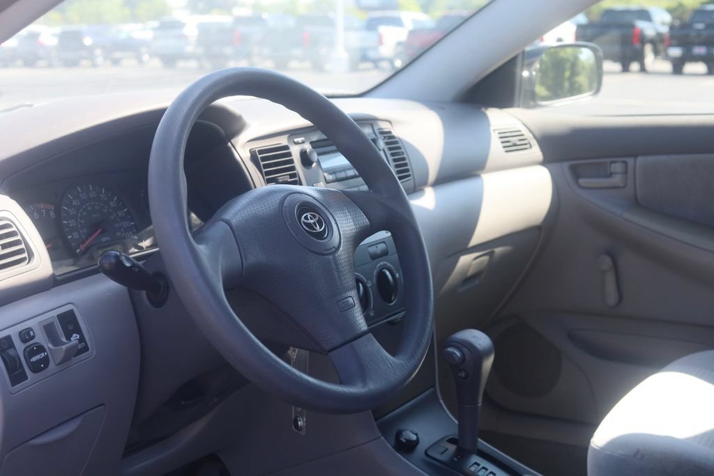 Used 2006 Toyota Corolla CE w/ All Weather Guard Pkg FWD image 7