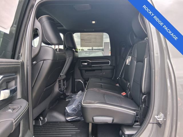 New 2026 RAM 2500 Laramie w/ Night Edition AWD/4WD image 21
