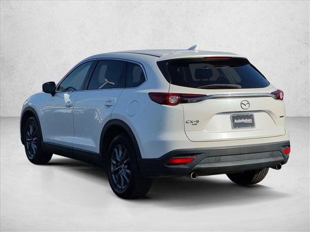 Used 2023 MAZDA CX-9 Touring AWD/4WD image 8