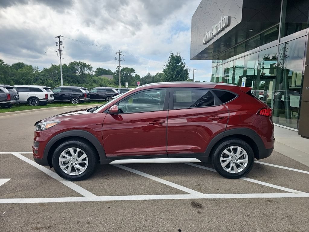 Used 2019 Hyundai Tucson Value w/ Cargo Package FWD image 2