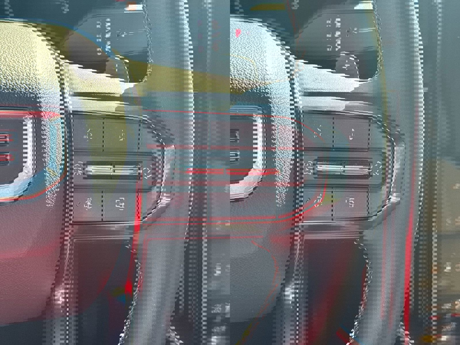 Used 2026 GMC Acadia AT4 w/ Super Cruise Package image 20