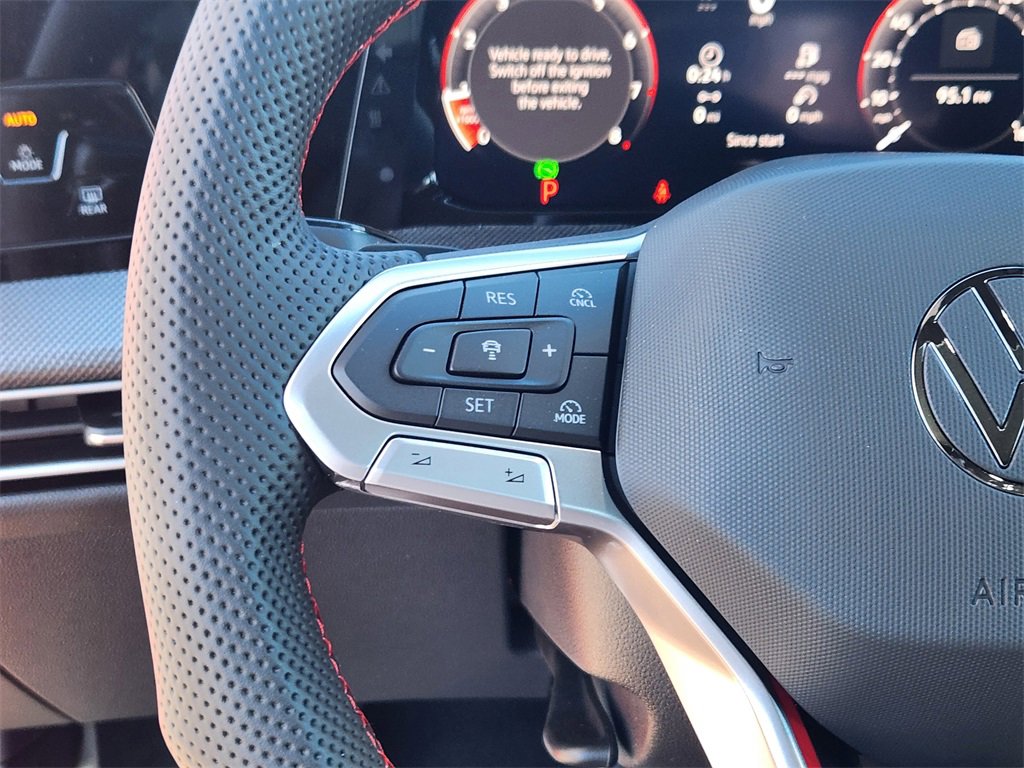 New 2026 Volkswagen GTI SE image 8