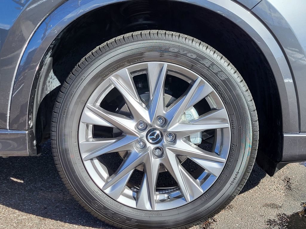Certified 2025 MAZDA CX-5 AWD 2.5 S w/ Premium Plus Pkg image 29