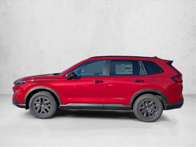 New 2026 Honda CR-V TrailSport image 5