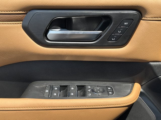 New 2026 Nissan Armada Platinum Reserve AWD/4WD image 16