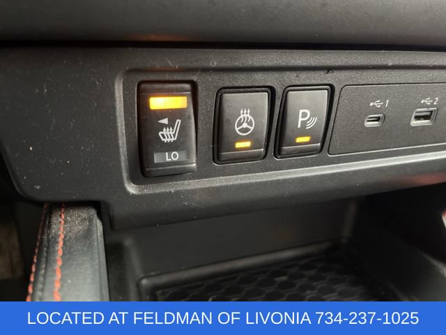 Used 2023 Nissan Frontier PRO-4X w/ Pro-4X Premium Package image 37