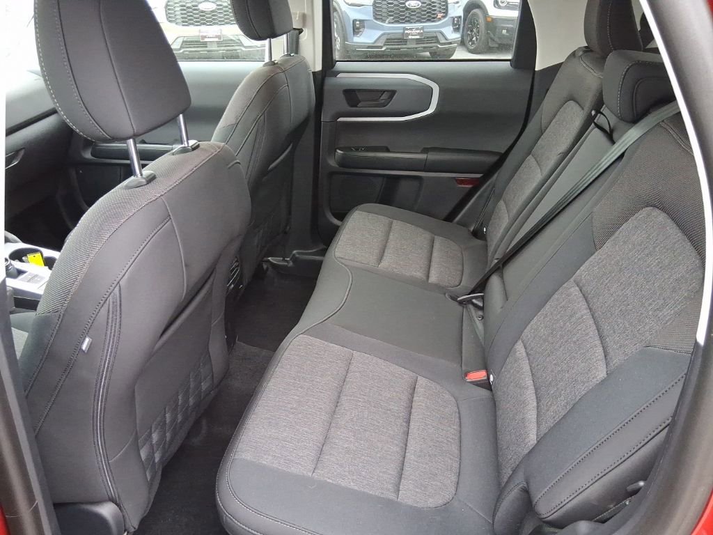 Used 2024 Ford Bronco Sport Big Bend w/ Convenience Package image 9