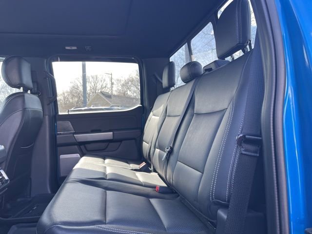 Used 2021 Ford F150 XLT w/ Equipment Group 302A High image 22