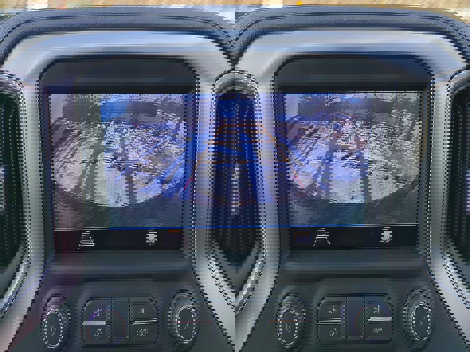 Certified 2021 Chevrolet Silverado 1500 LT Trail Boss image 14