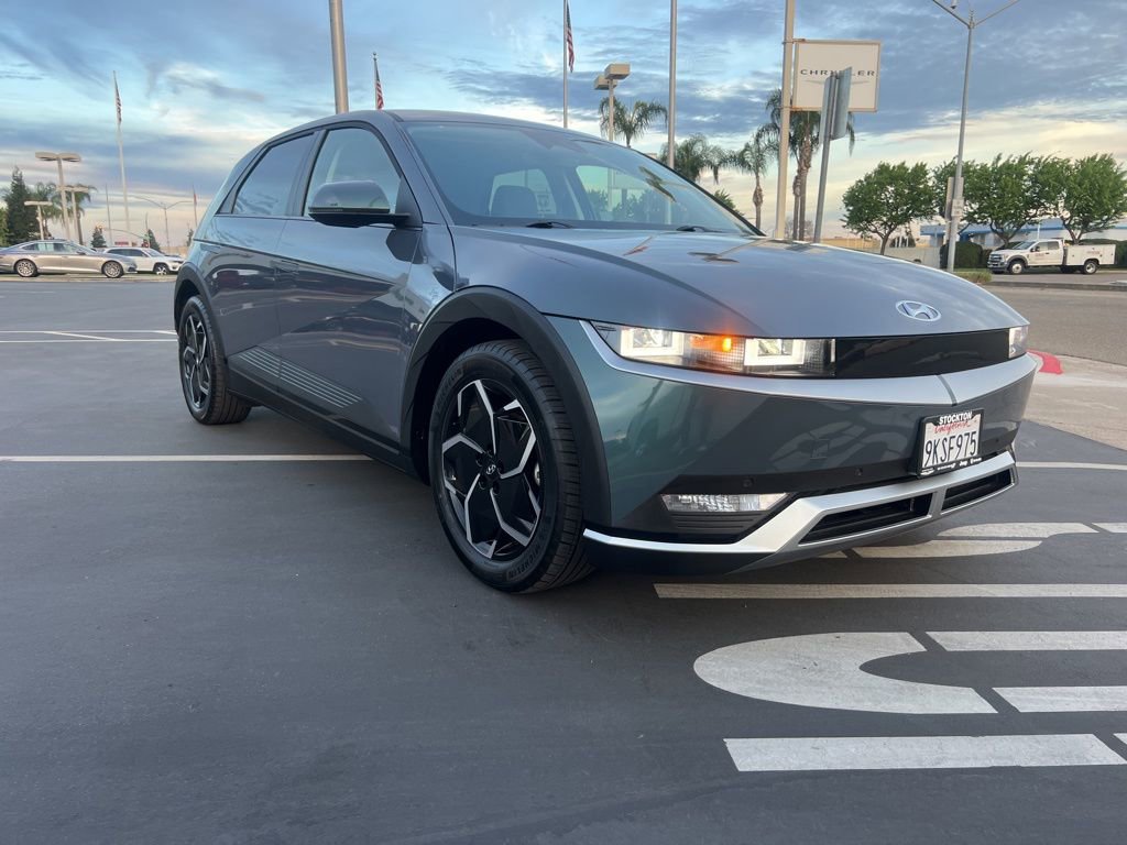 Used 2024 Hyundai Ioniq 5 SEL image 7