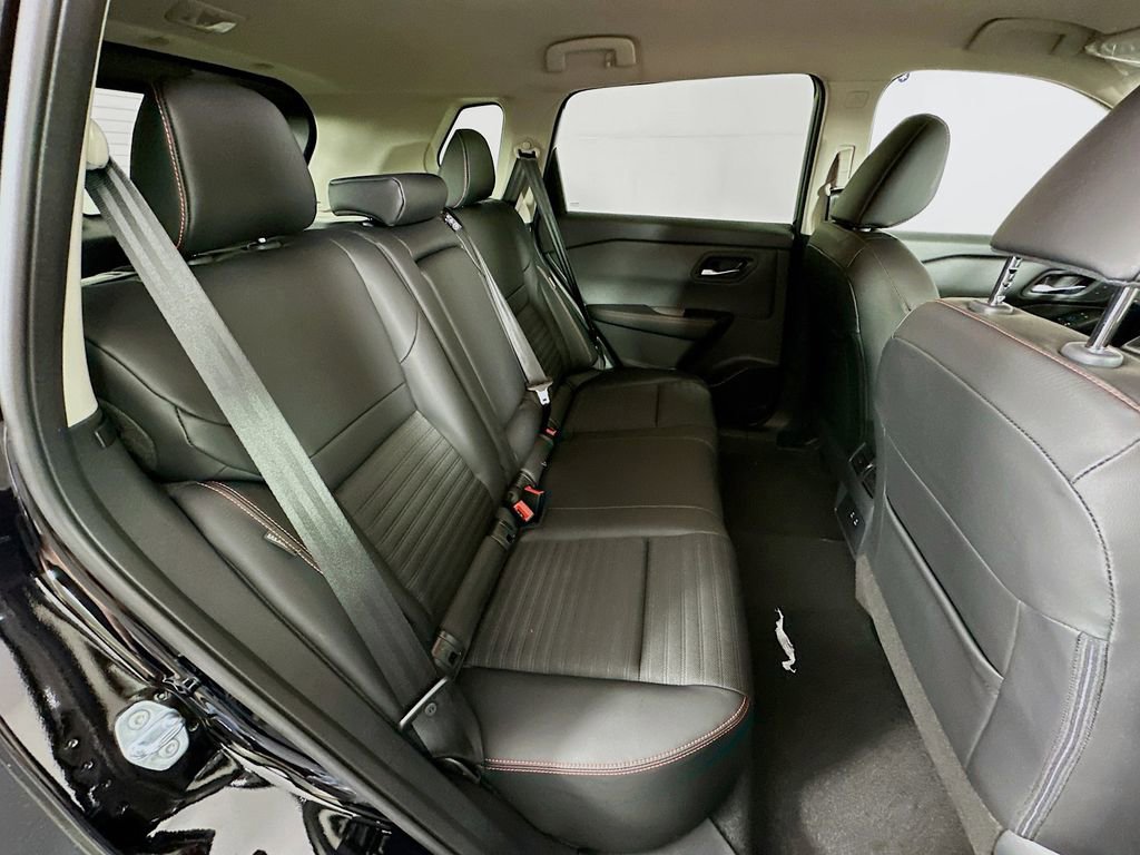 New 2026 Nissan Rogue SV w/ Rock Creek Premium Package image 34