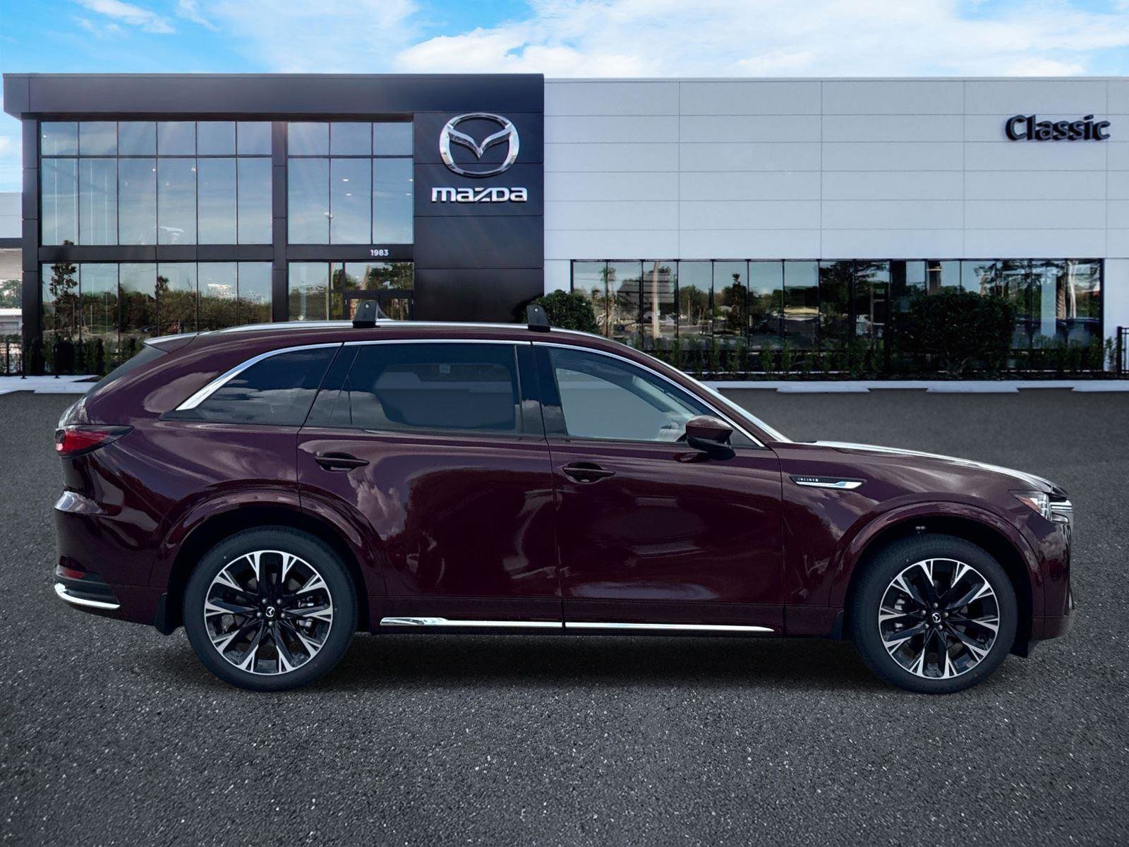 New 2026 MAZDA CX-90 3.3 Turbo S w/ Premium Plus AWD/4WD image 2