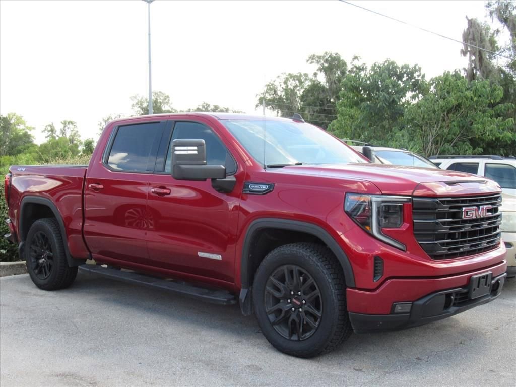 Used 2022 GMC Sierra 1500 Elevation