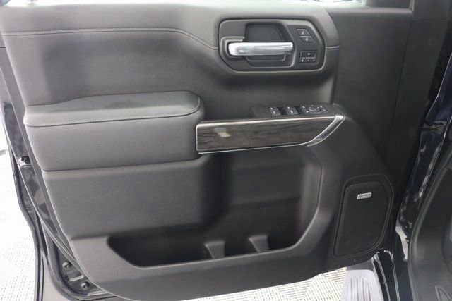 Used 2021 Chevrolet Silverado 1500 LTZ w/ Technology Package image 24
