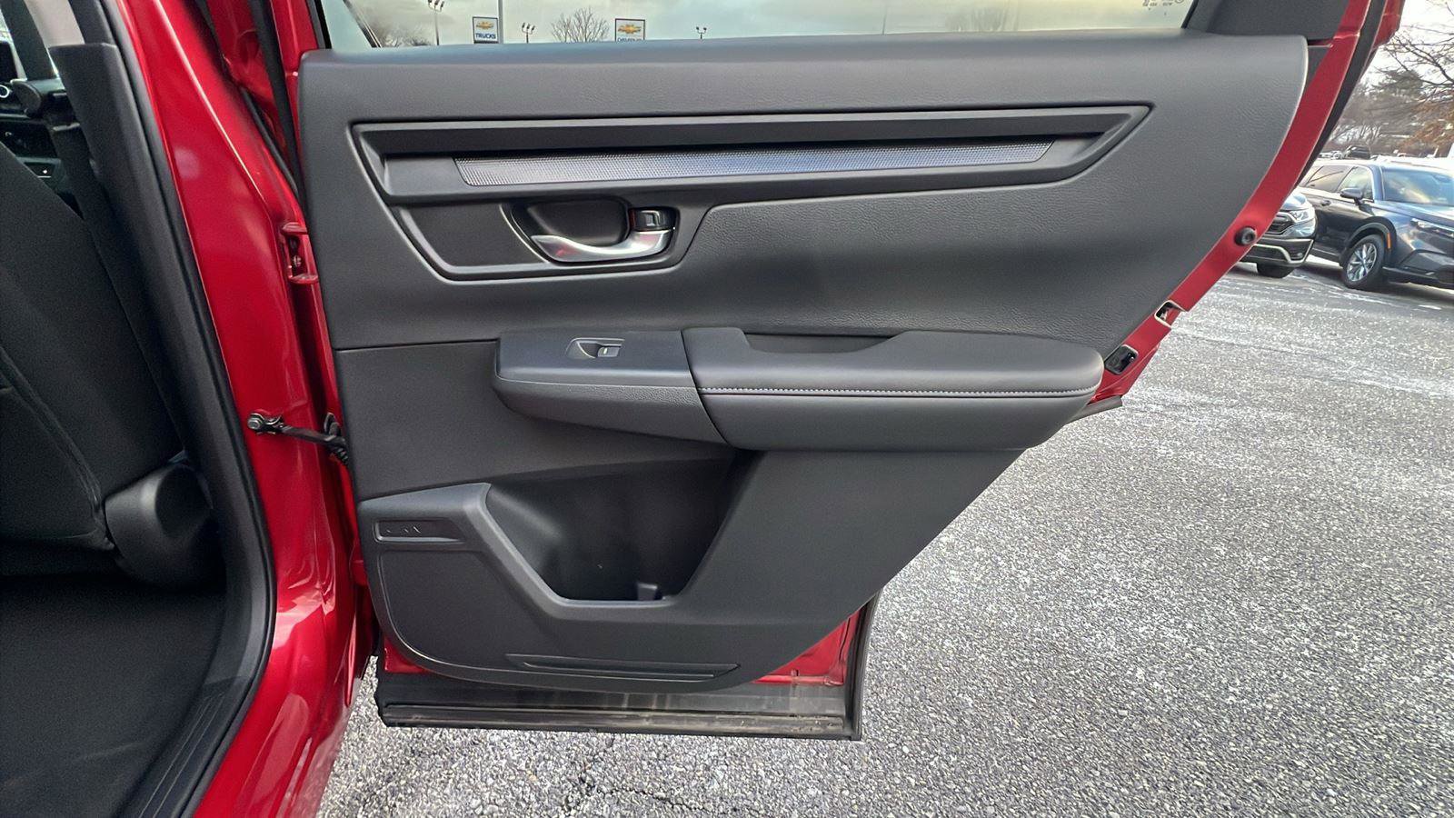 Certified 2024 Honda CR-V EX image 14