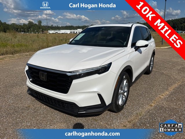 Used 2025 Honda CR-V EX-L