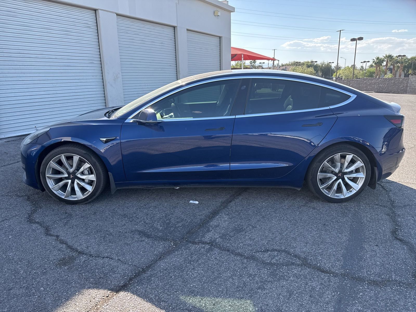 Used 2019 Tesla Model 3 Standard Range Plus RWD image 8