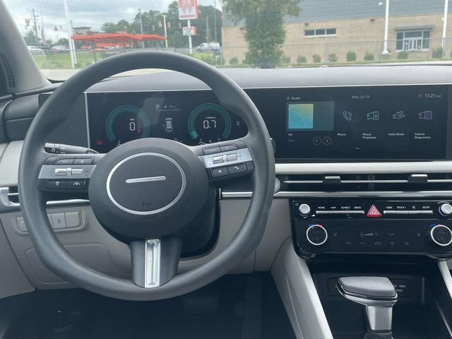 Used 2025 Hyundai Tucson SEL FWD image 48