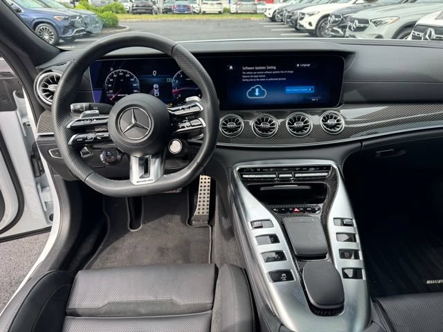 Certified 2024 Mercedes-Benz AMG GT 53 image 14