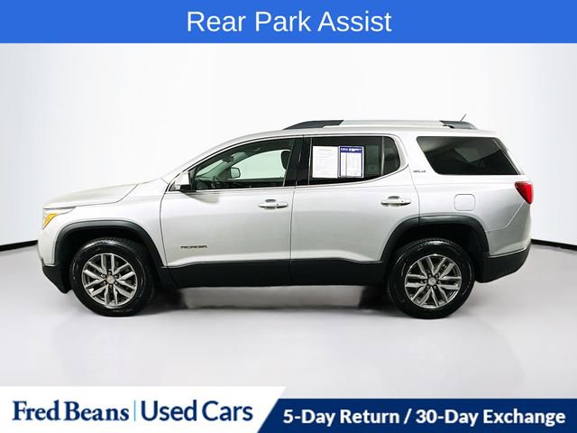 Used 2017 GMC Acadia SLE w/ Driver Alert Package I FWD image 5