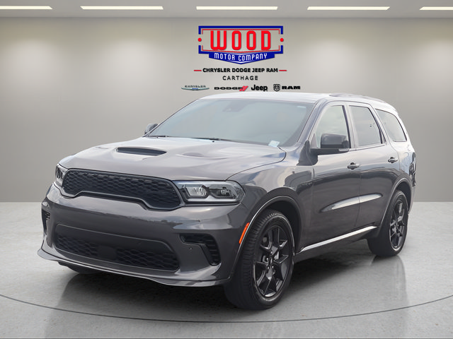 New 2026 Dodge Durango GT AWD/4WD image 7