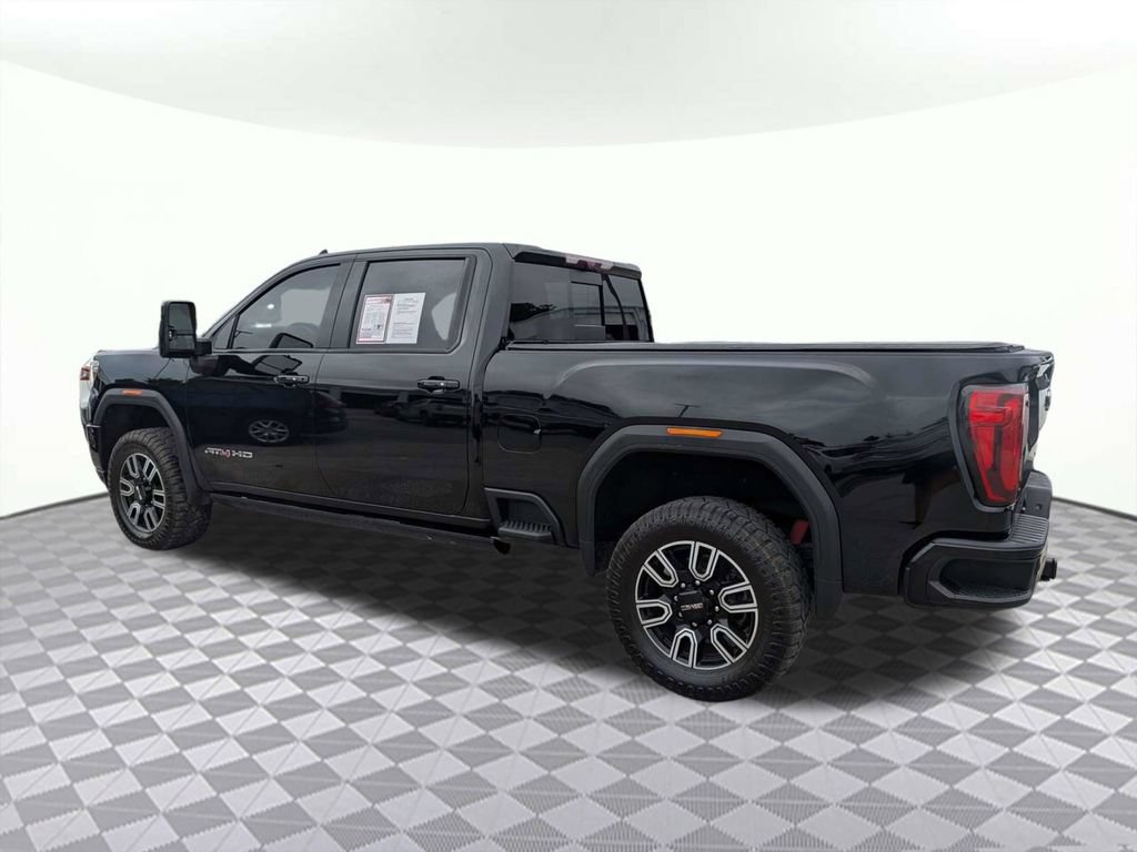 Used 2023 GMC Sierra 2500 AT4 w/ AT4 Premium Plus Package AWD/4WD image 5