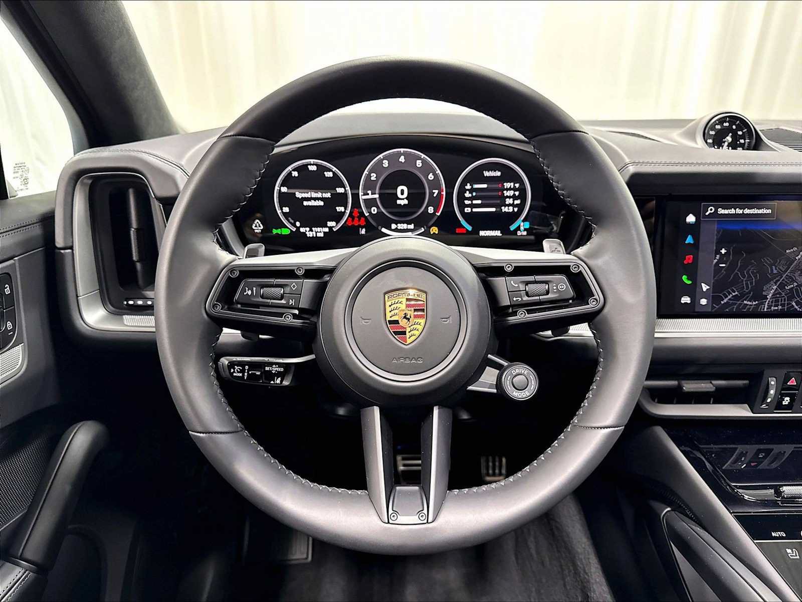 New 2026 Porsche Cayenne S AWD/4WD image 15