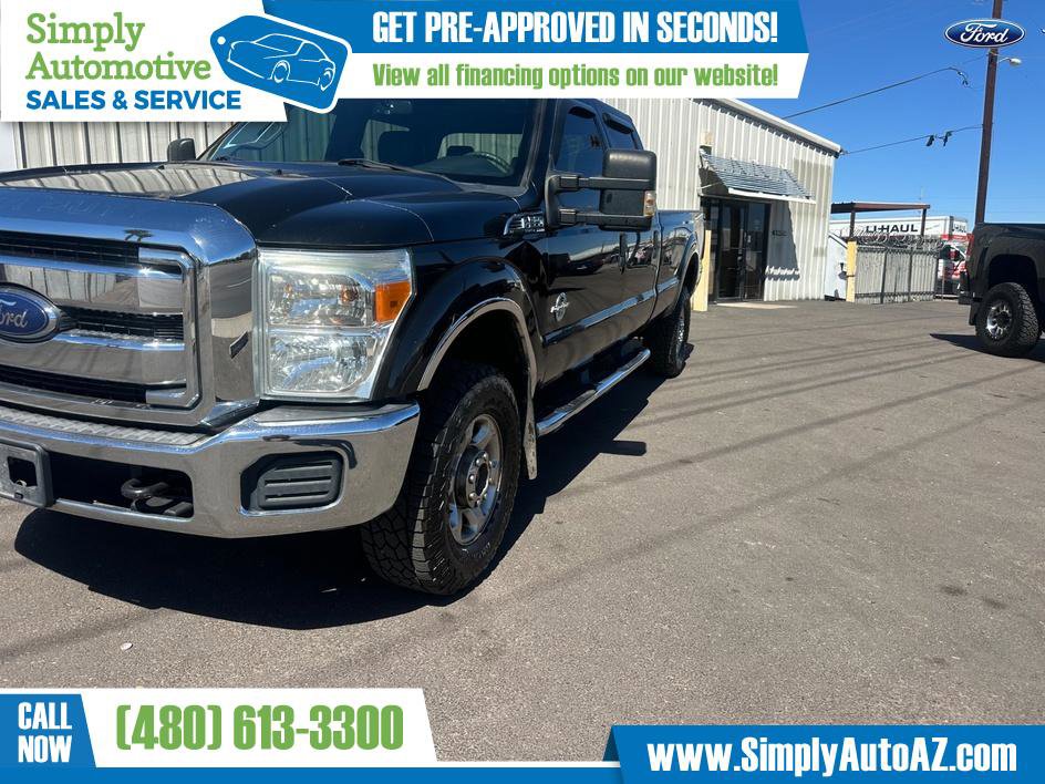 Used 2013 Ford F350 XLT image 3